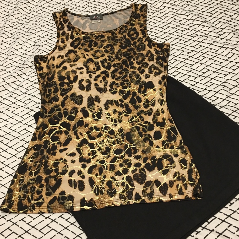 Dressy tank top!!